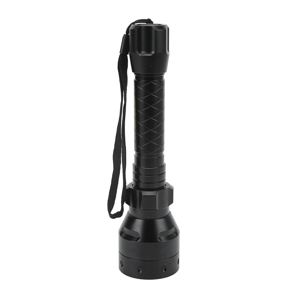 IR Flashlight Aluminium Alloy Night Vision Rotarting Zoom 850nm 940nm Illuminator Flashlight for