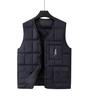 Men's Autumn And Winter Vest, Thick Vest, Camisole, Middle-aged And Elderly Vest, Men's Vest