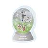 Digimon Adventure 03 Mimi Joe Gomamon Snow Play Art Collection Bottle Tachikawa, Palmon, Kido, Ver. [Graff Illustration]