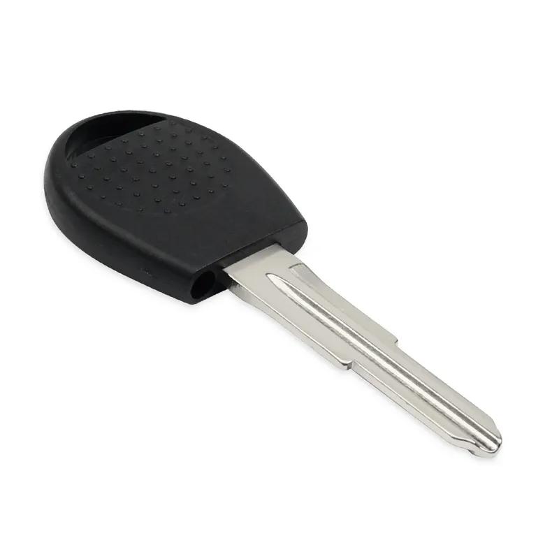 KEYYOU 20pcs For Chevrolet AVEO Sail Lova Transponder No Chip Key Shell Case Blank Replacement Right / Left Blade Car Key Cover