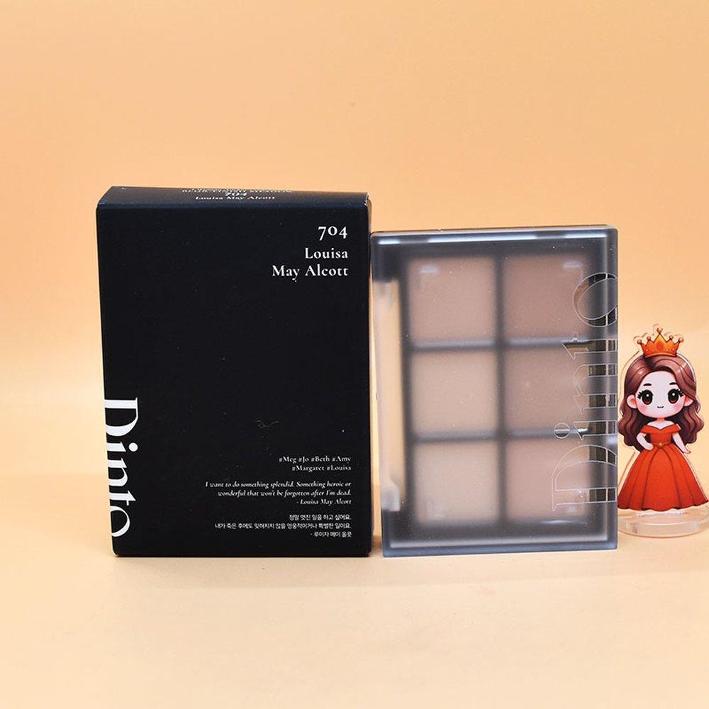 

DInto Blurfinish Shadow 704 Louisa May Alcott 6g