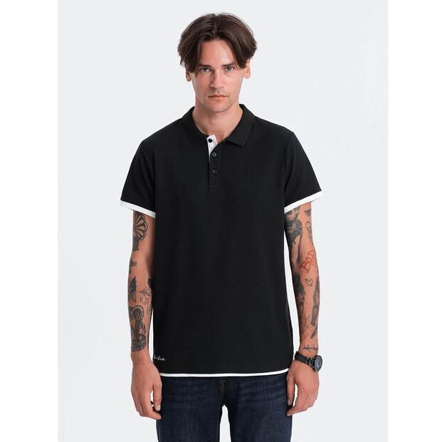 Поло Ombre OM-POSS-0113 EU XL