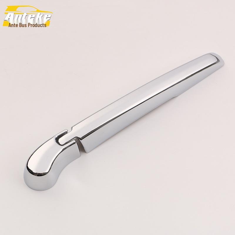 

16 X1 Rear Wiper Electroplated Trim Cover - Bright Strip Exterior Car Accessory