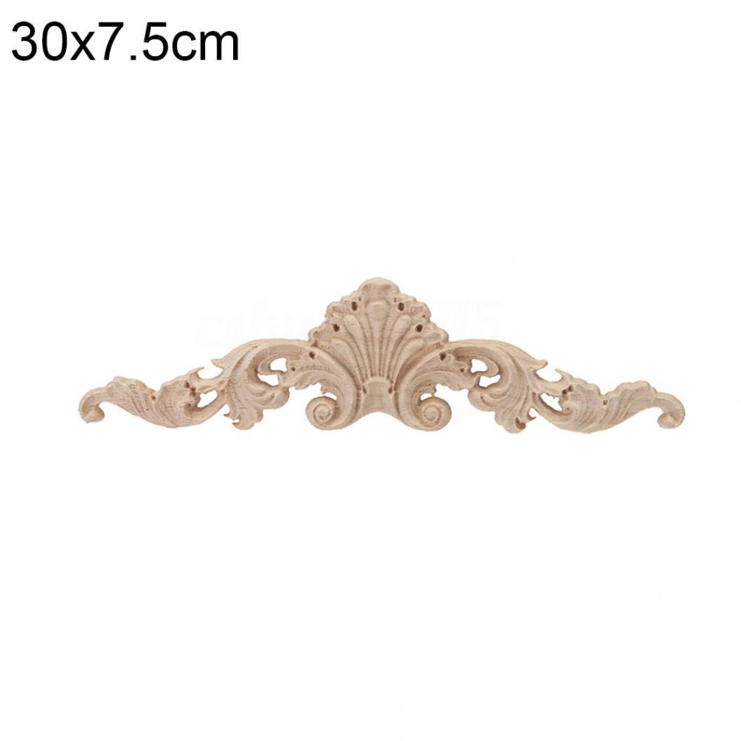 

Накладка - аппликация на мебель, стиль винтаж 1 Pc