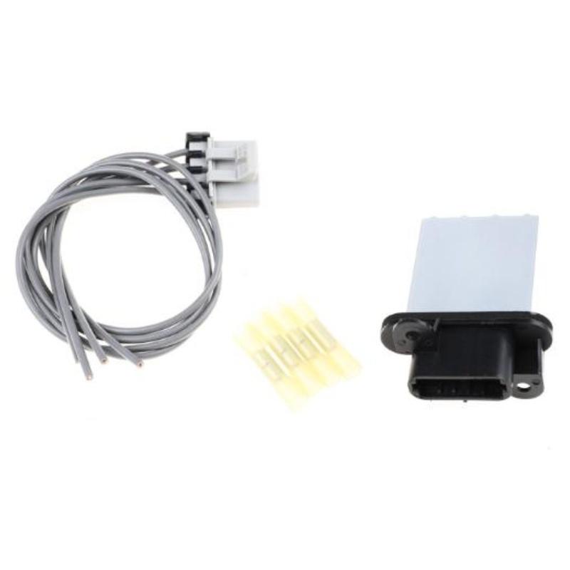 Blower Motor Fan Resistor for Toyota For Tacoma 2005 2020 Direct Replacement Part Numbers 8713804050 8713804052