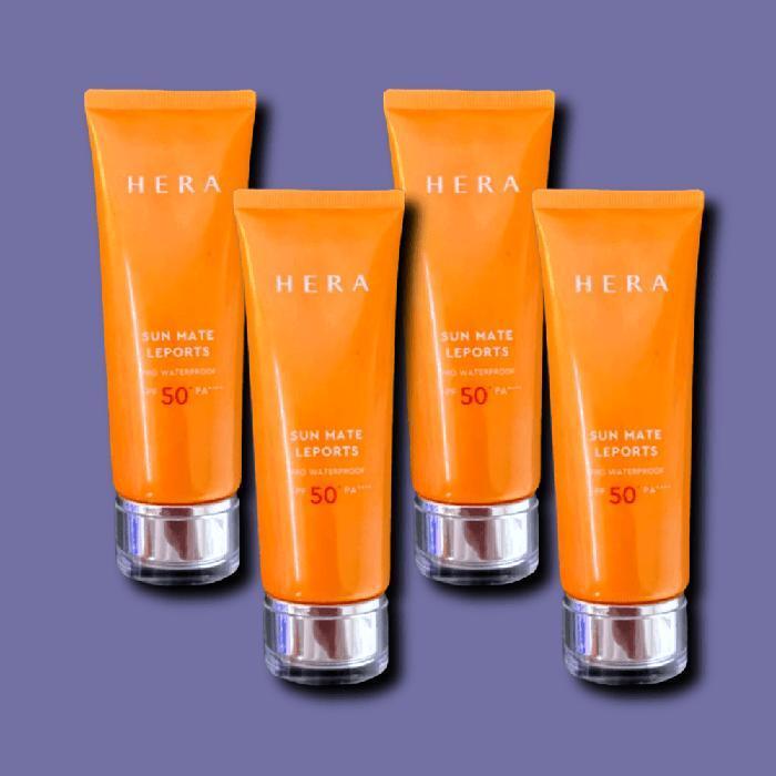 Hera Sunmate Sports Sunscreen 70ml x 4 (38036335)