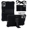 Capa Infantil Para Alldocube iPlay 60 mini Pro 2024 50 mini 2023 8.4 polegadas Capa com Suporte Silicone Macio com Alça de Ombro