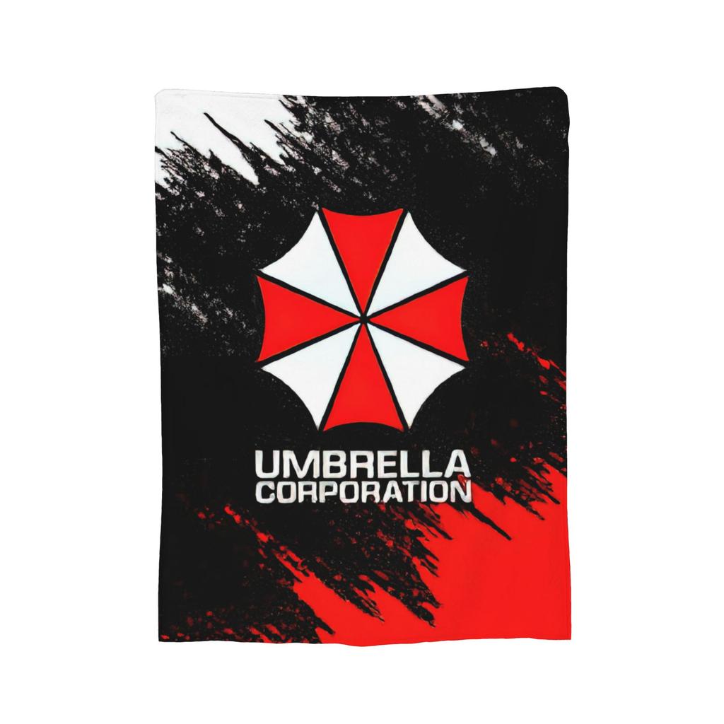 Residents Evils 9 Blanket Flannel All Season Portable Super Warm Throw Blanket for Sofa Car Bedspreads