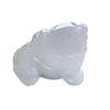 Myanmar A-Grade Natural Jade Pixiu Pendant Ornament: Three-Dimensional Carving for Attracting Wealth and Treasures.