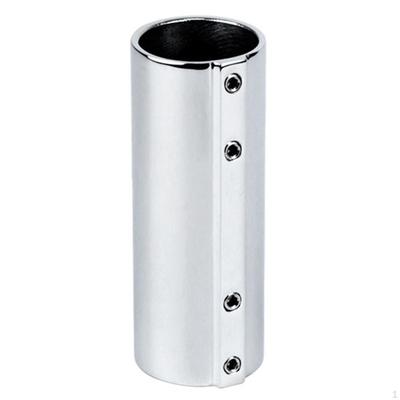 316 Stainless Steel Connector Marine Grade Boat Handrail Fitting Easy To Install Yacht Deck