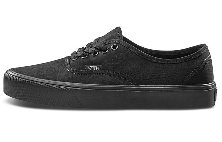 Оригинальные Vans Lite Черный холст VN0A2Z5J186 38.5