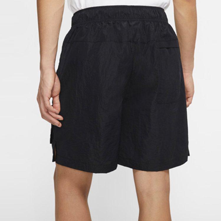 Jordan 23 Pantaloncini Utility da Uomo Tecnici Nero CN7299-011