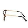 Fashion Cat Eye Anti Blue Light Glasses Women Spring Leg Prescription Eyeglasses Female 0 To -6 0 Diopter