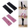 Ballet Leg Warmers Footless Socks Y2K High Stocking over Knee Thigh Legwarmers for