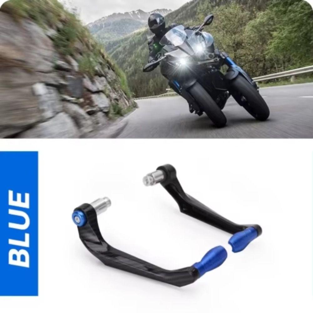 Off Road Retrofit Handguard Aluminum Motorcycle Anti Drop Protector Motorbike Handguard