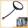 For Mercedes Benz W203 W204 W209 W211 C219 CLS E S SL SLK Class A1684700105 1x Diesel Fuel Gas Filler Cap Rope Strap