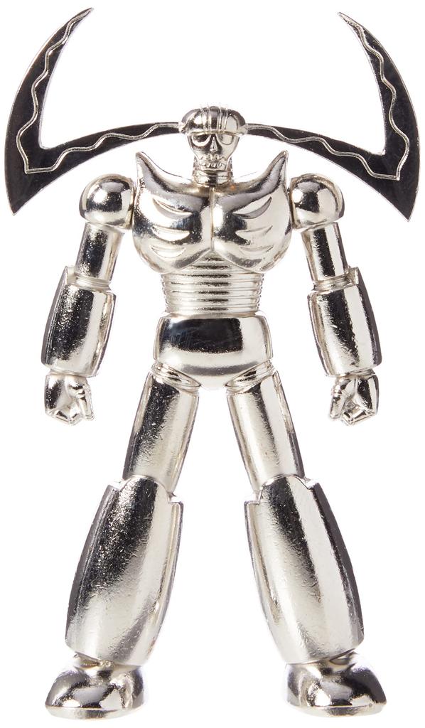 TAMASHII NATIONS Chogokin no Katamari Garada K7 Approximately 80mm Complete Figure Die-cast