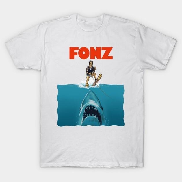 

FONZ T-Shirt Unisex T-Shirt S