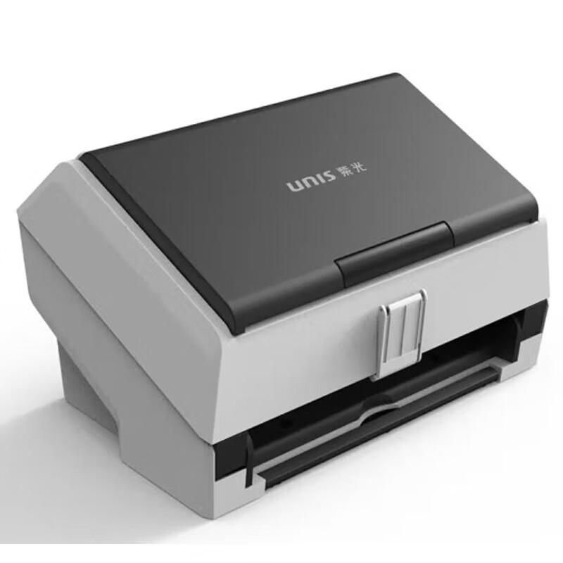 

Uniscan Q5665 A4 High-Speed Duplex Color Feed Scanner CN plug (adapter included)