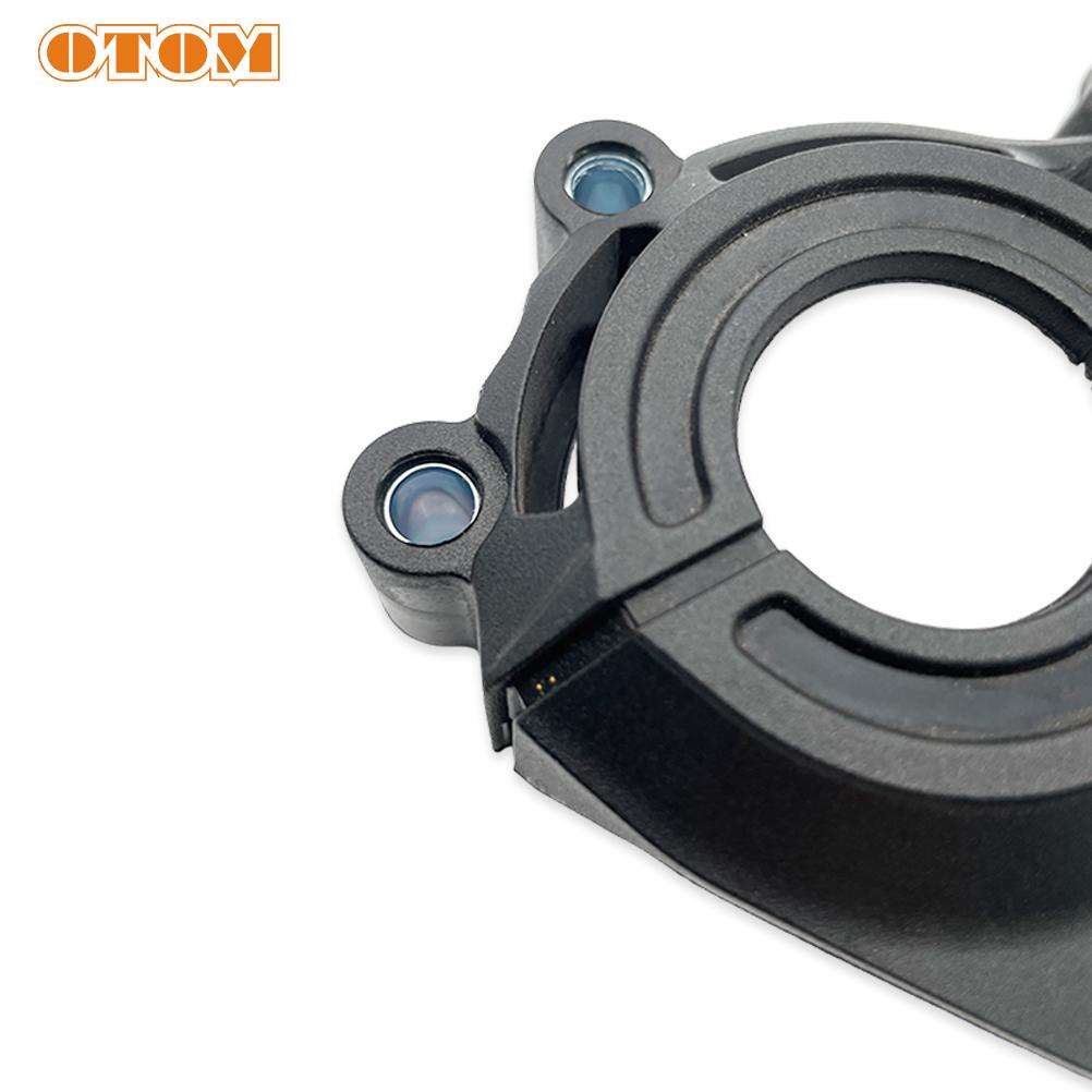 OTOM Front Sprocket Cover For KTM SX 50 HUSQVARNA TC GASGAS MC 2024-2026 Motorcycle Engine Protection Guard A40003096000