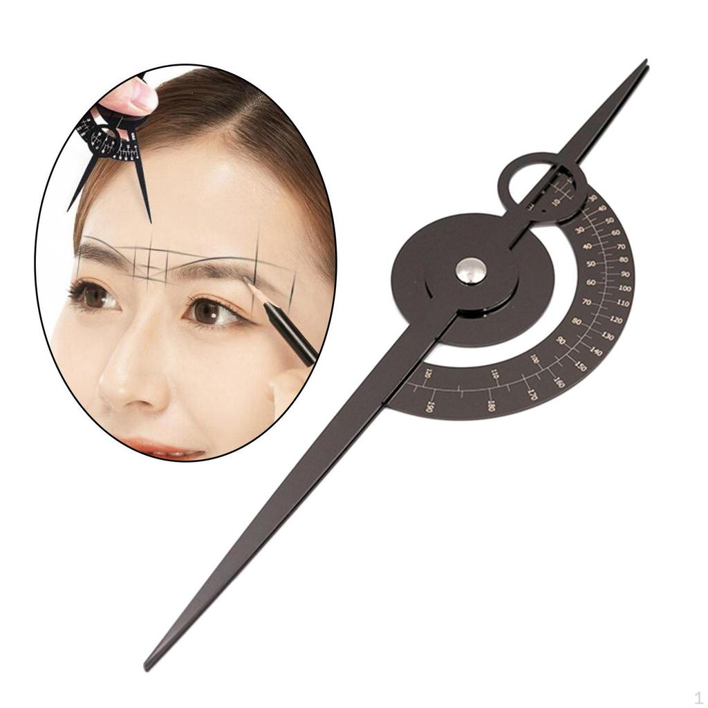 Eyebrow Ruler for Perfect Make-up Shaping