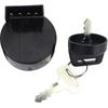 4 Pin Ignition Key Switch for Sportsman 500 2000 2001 500 HO 2002 2003 ATV Re