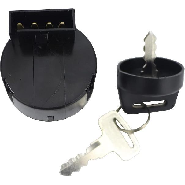 4 Pin Ignition Key Switch for Sportsman 500 2000 2001 500 HO 2002 2003 ATV Re