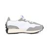 New New Balance NB 327 Anti Slip Wear Resistant Low Top Running Shoes Gray Blue Children Aged 3 7 Years Old PH327LAB