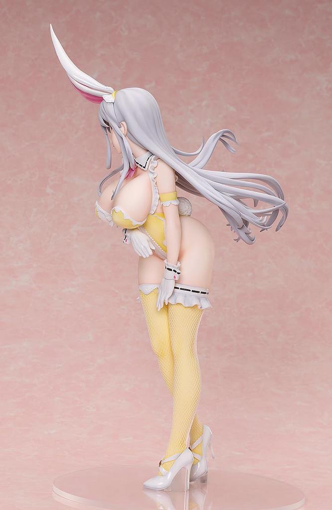 Shinobi Master Senran Kagura NEW LINK Gekko Bunny Ver. 1/4 Scale Magnetic & Plastic Pre-painted Figure