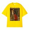 Sir Loin Lustiges Ritter Meme T-Shirt Herren Kleidung Mode High Street T-Shirts Unisex Sommer 100% Baumwolle Locker Freizeit T-Shirt Oberteile