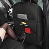 PU-Leder Auto-Rücksitz-Schutzabdeckung Anti-Kick-Pad Für Corvette Montana TrailBlazer Silverado Traverse Camaro