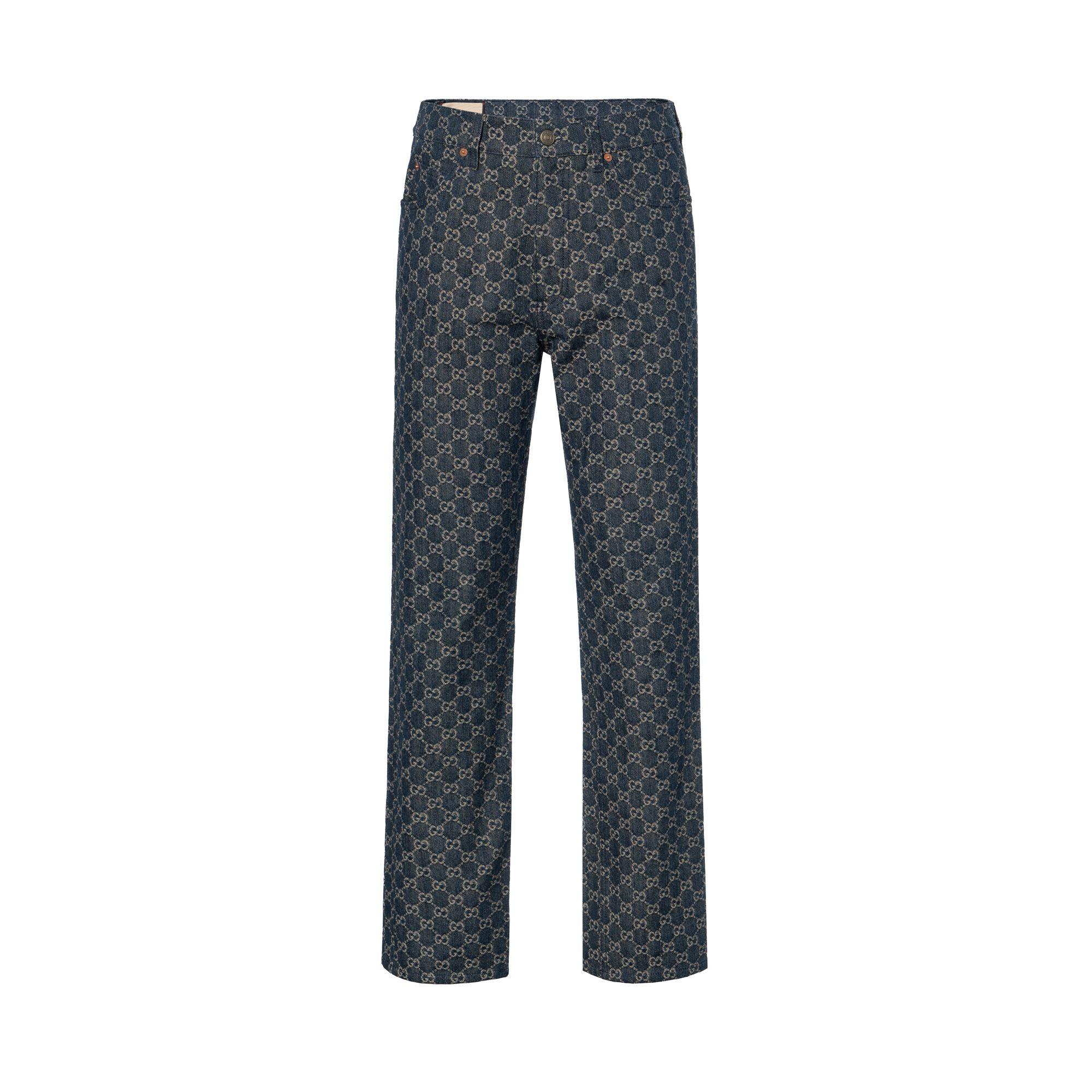 GUCCI Epilogue Collection FW20 Jeans Men`s