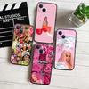 Doja Cat Phone Case for Samsung Galaxy A11 A12 A13 A15 A52S A53 A55 A56 A70 A71 A72 A73 F06 F16 F56 S10 Plus S10e