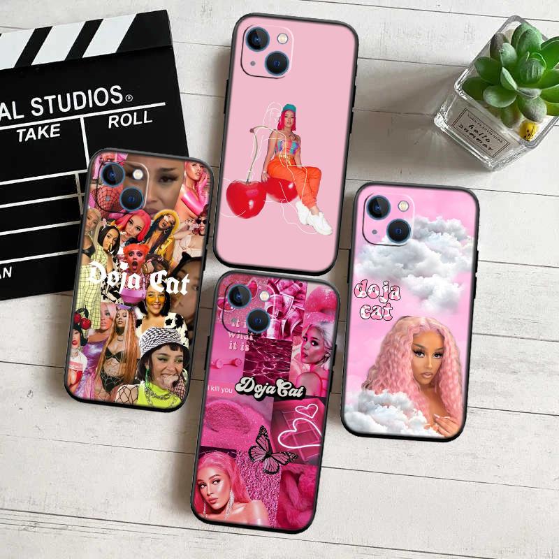 Doja Cat Phone Case for Samsung Galaxy A11 A12 A13 A15 A52S A53 A55 A56 A70 A71 A72 A73 F06 F16 F56 S10 Plus S10e
