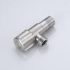 VEMUSE 304 Stainless Steel Cold & Hot Water Angle Valve