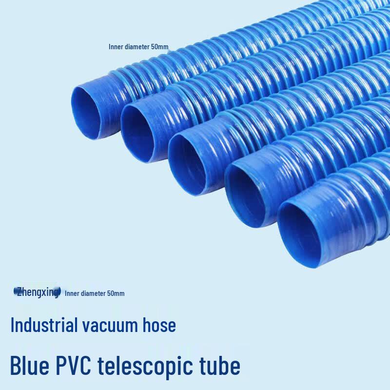 Zhengqixing LX Industrial PVC Vacuum Hose