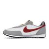 Nike Waffle Trainer 2 White Light Smoke Grey Gym Red Men Sneakers Hyper-Royal DJ6054-101