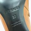 Excellent HERMES Short Boots Saint Germain Short Kelly Boots Brown 37 182102Z Used