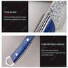 3 Pcs Professional Damascus Laser Forged Chef Knife Handmade Stainless Steel Meat Cutting Boning Butcher Knife Kitchen Tools