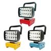18 LED Bright Flashlight 1800 Lumens Rechargeable Work Light with USB C/USB A Port For Outdoor Emergency Camping