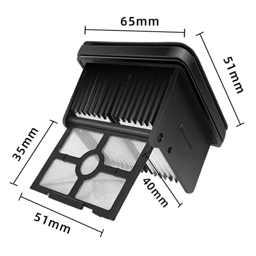 For Dreame H20 Pro/H30/H30 Ultra/H30 Pro Vacuum Cleaner HEPA Filter Replacement Part