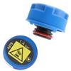 1Pc Car Radiator Pressure Expansion Water Tank Cap for FIAT 500 Grande Punto Panda Idea Stilo 46799364