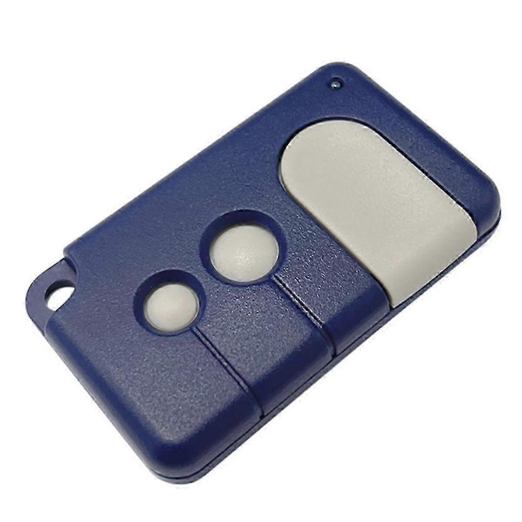 2pcs Garage Door Remote 433.92mhz 3-Button Garage Door Opener Control for 94335E 84335E 84330E 84333E 84335E 8747E