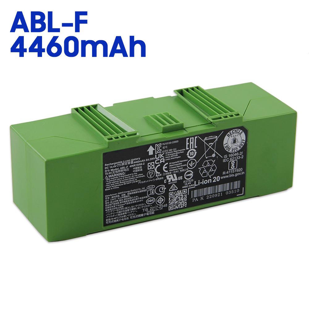 Перезаряжаемая литиевая батарея для iRobot Roomba J9+ j8+ i8+ i7 i7+ i8 e5 e6 i7158 i7550 i7558 e6198 e5154 ABL-D1 ABL-D2 ABL-F Батарея для робота-пылесоса ABL-F