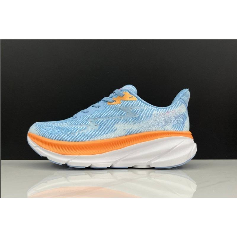Cushioned Anti-Slip Running Shoes Breathable Lightweight for Racing and Outdoor