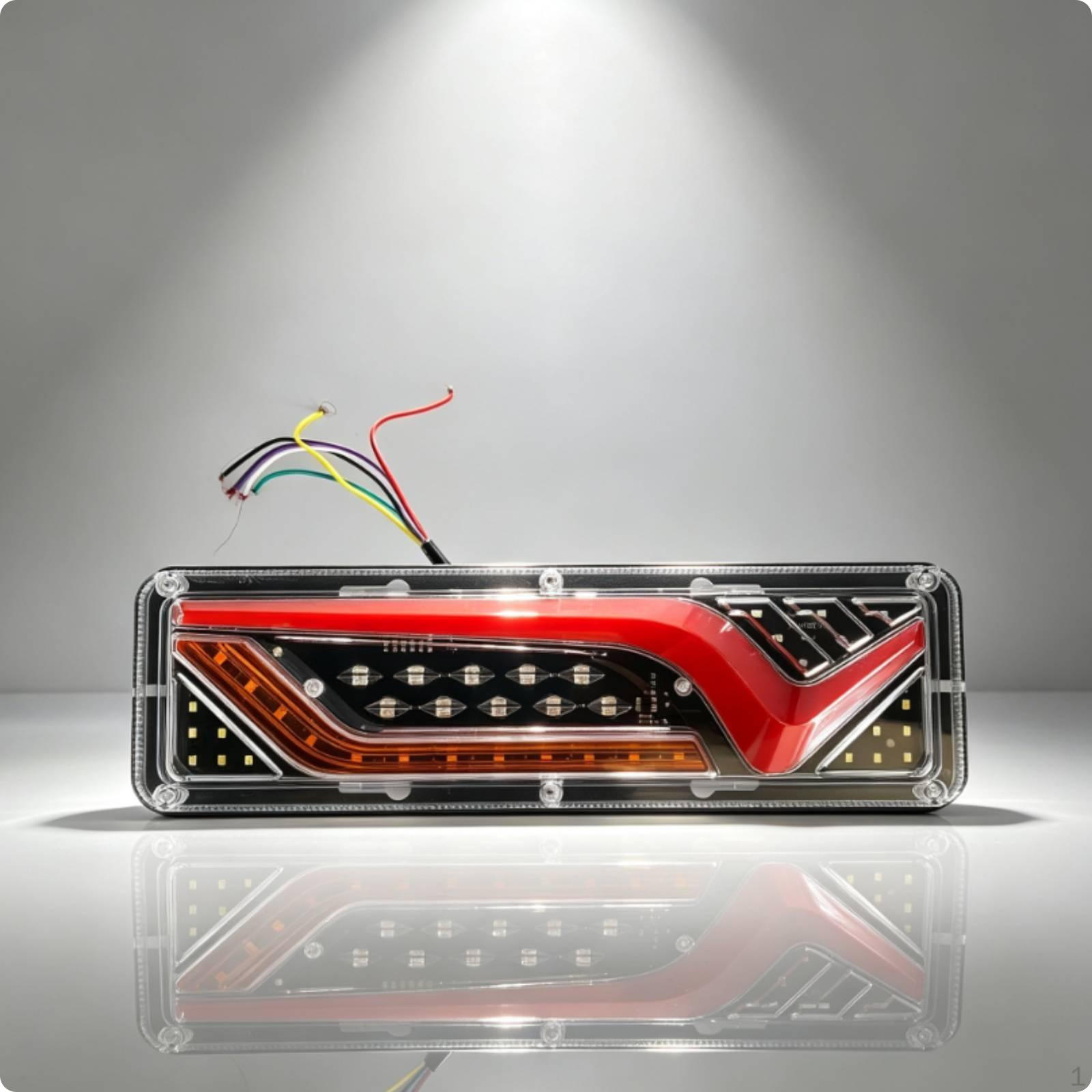 LED Waterproof Truck Universal for Farmers, Mechanics, Trucks, Agricultural Vehicles, Trailers