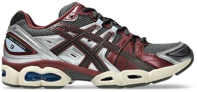 Gel Nimbus 9 Sneakers Truffle Grey/dark Cherry