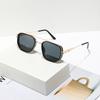 European and American Retro Fashion Y2K Sunglasses for Summer Sun Shading, Sun Protection, UV Protection, Lightweight Sunglasses
