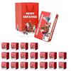 Christmas Celebratory Burst Up Prize Box Paper Aircraft Holiday Craft