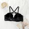 Europäischer und Amerikanischer Dünner Schöner Rücken Sexy BH Push Up Übergröße Unterwäsche